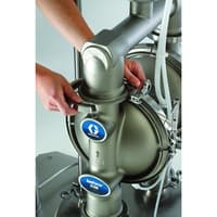 Graco Drum Unloader, SaniForce 2150